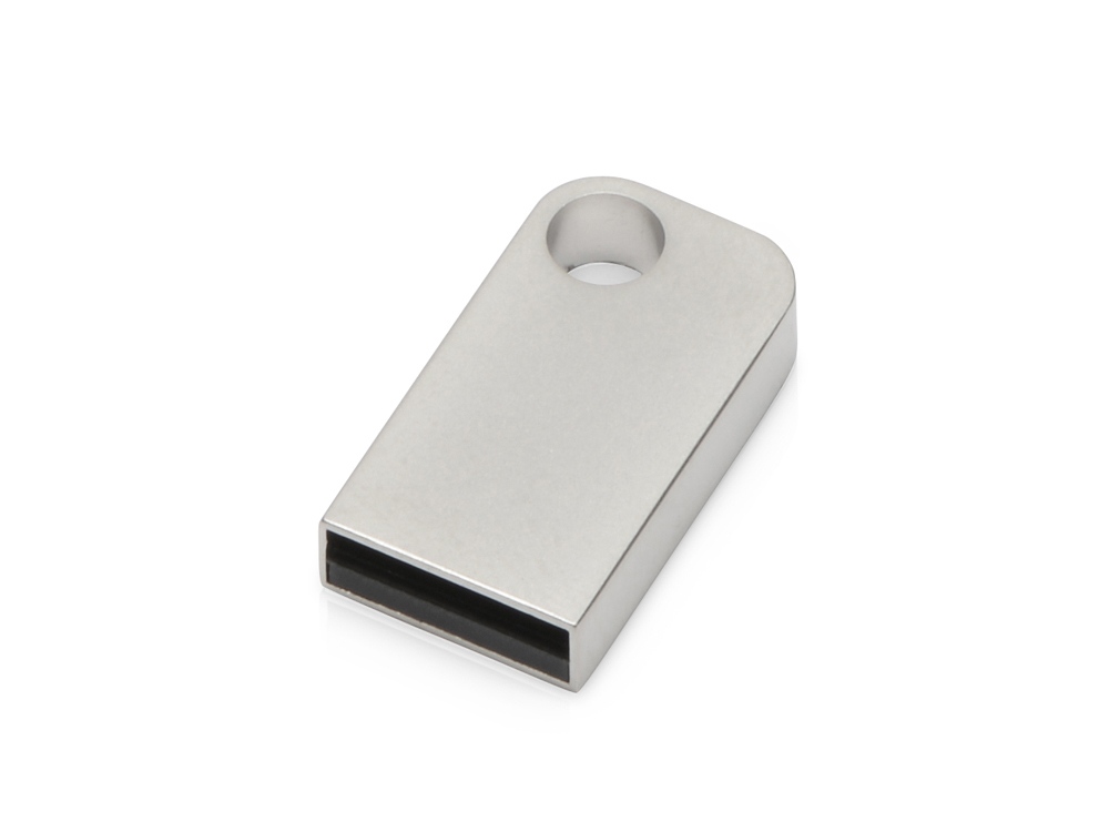 USB-флешка 2.0 на 16 Гб «Micron», металл