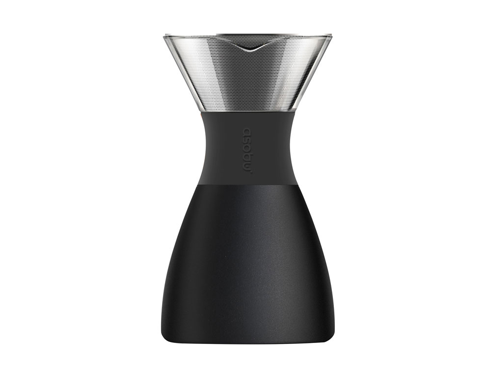 Кофеварка «POUR OVER», черный