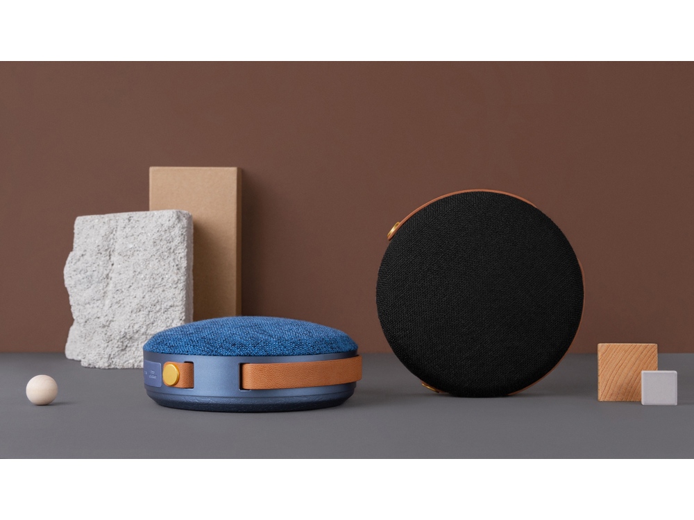 Портативная колонка «mySound Cleo», 8 Вт, черный — изображение 7