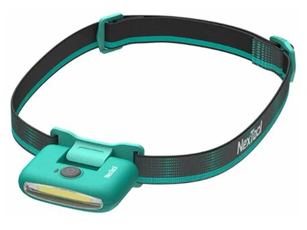 Фонарь налобный Nextool Multi Functional HeadLamp, синий