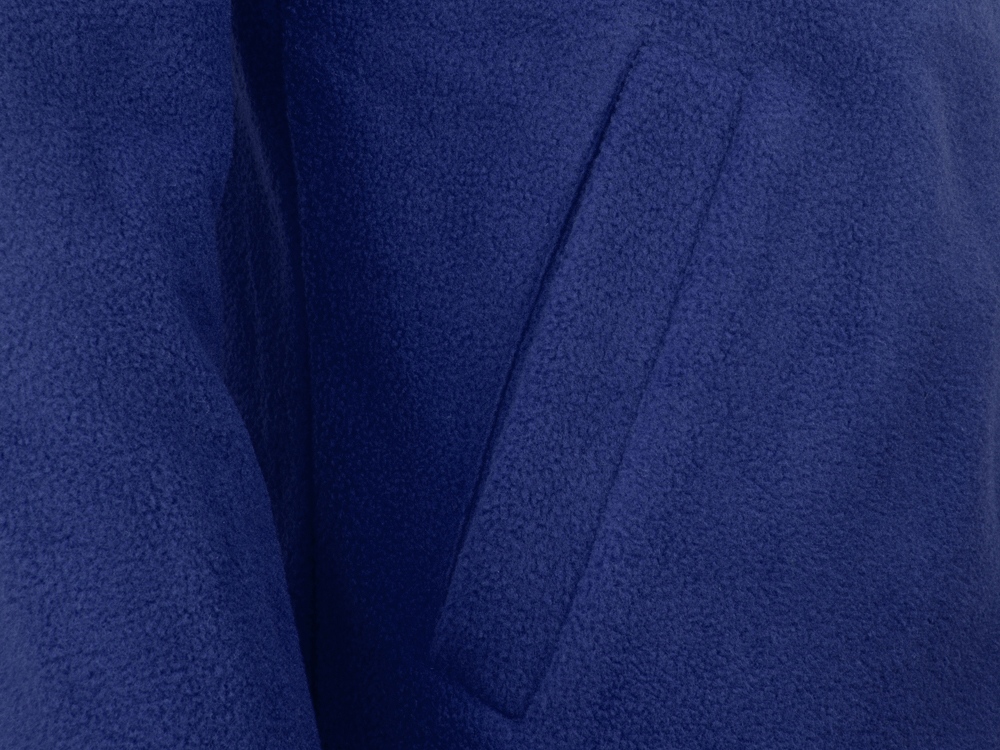 Куртка флисовая «Seattle» мужская, синий — изображение 9