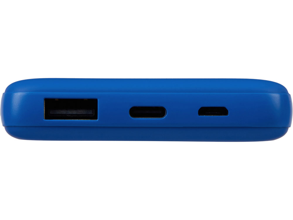 Внешний аккумулятор "Powerbank C2", 10000 mAh, синий — изображение 4