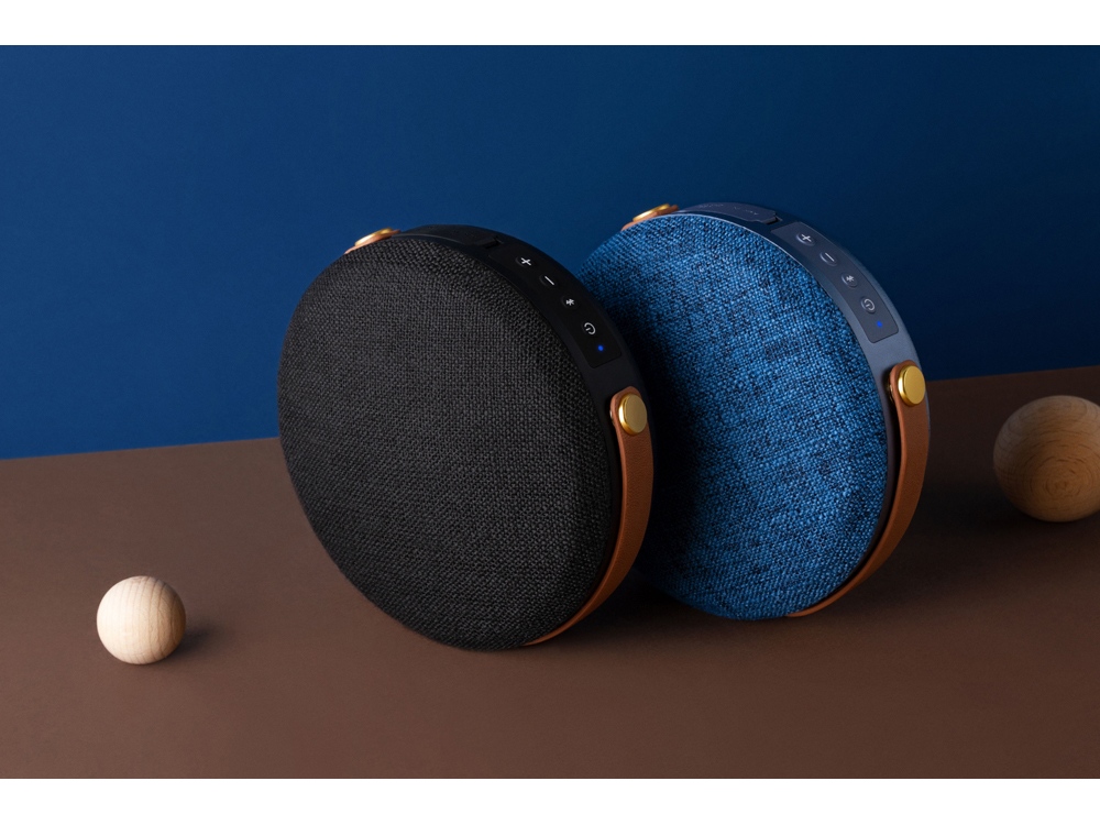Портативная колонка «mySound Cleo», 8 Вт, черный — изображение 11