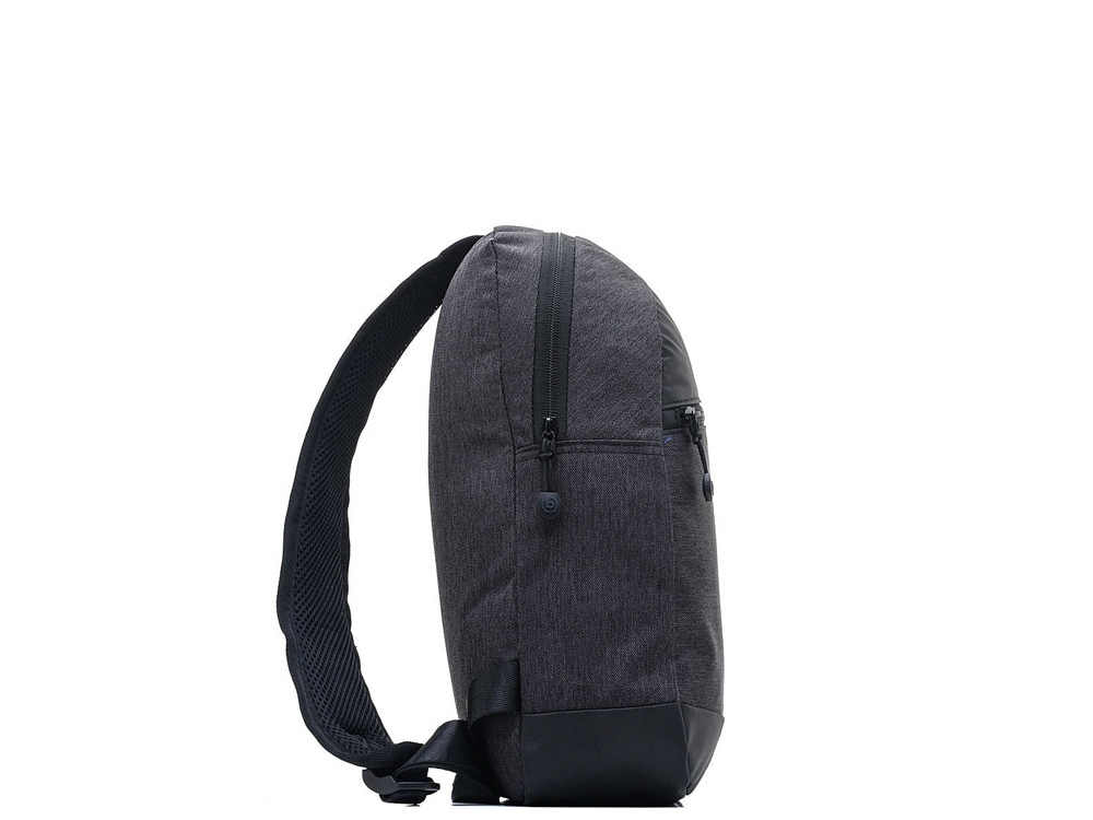 Рюкзак «Universum» с одним плечевым ремнем, графит — изображение 4